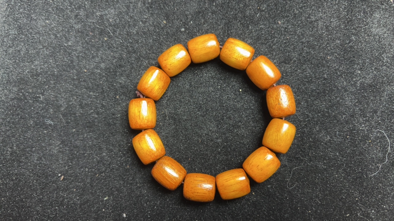 059 福莱精选沉香16mm