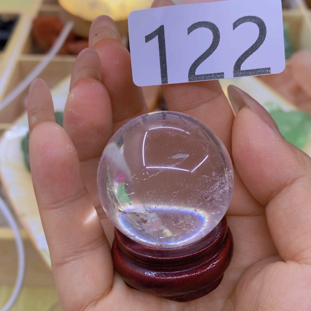 水晶未镶嵌未镶嵌122