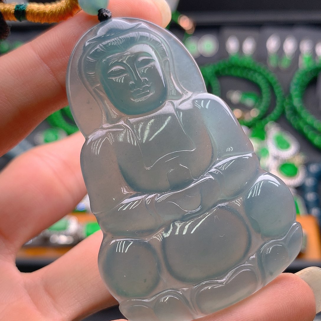 未镶嵌手链翡翠翡翠