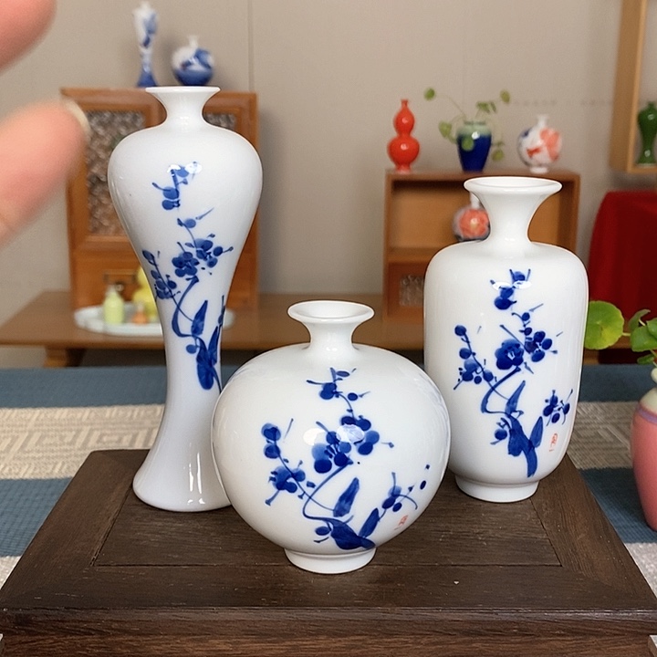 摆件景德镇瓷器研究与创作