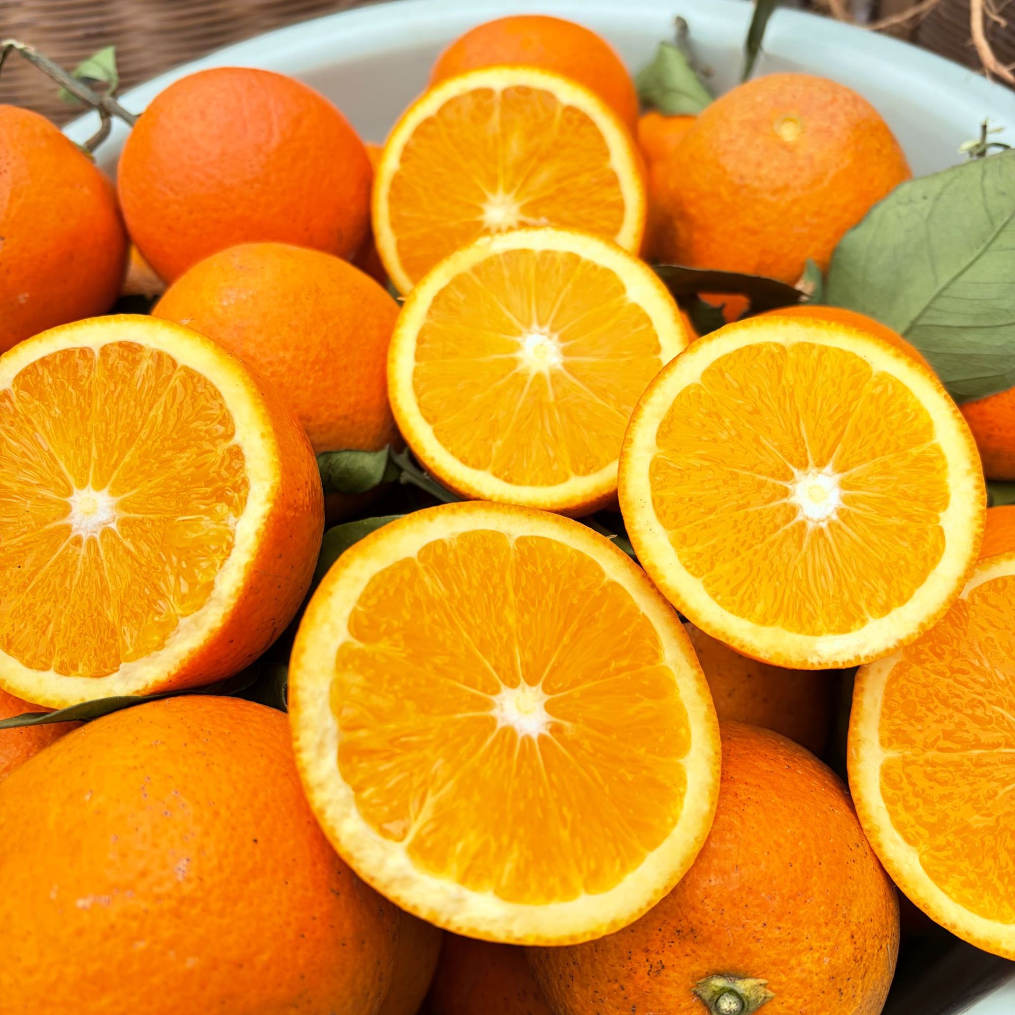 正宗贵州高山冰糖橙当季新鲜水果香甜皮薄多汁现摘冰糖柑