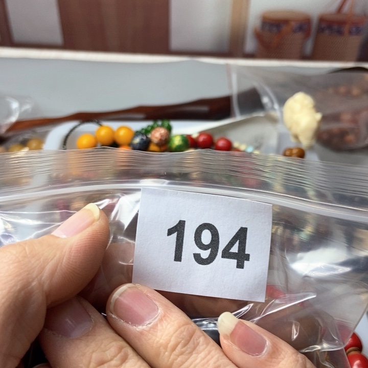 大果紫檀（缅甸花梨）果*～194