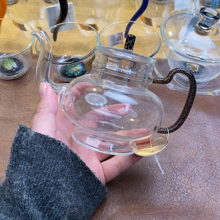 高硼硅玻璃无盖款