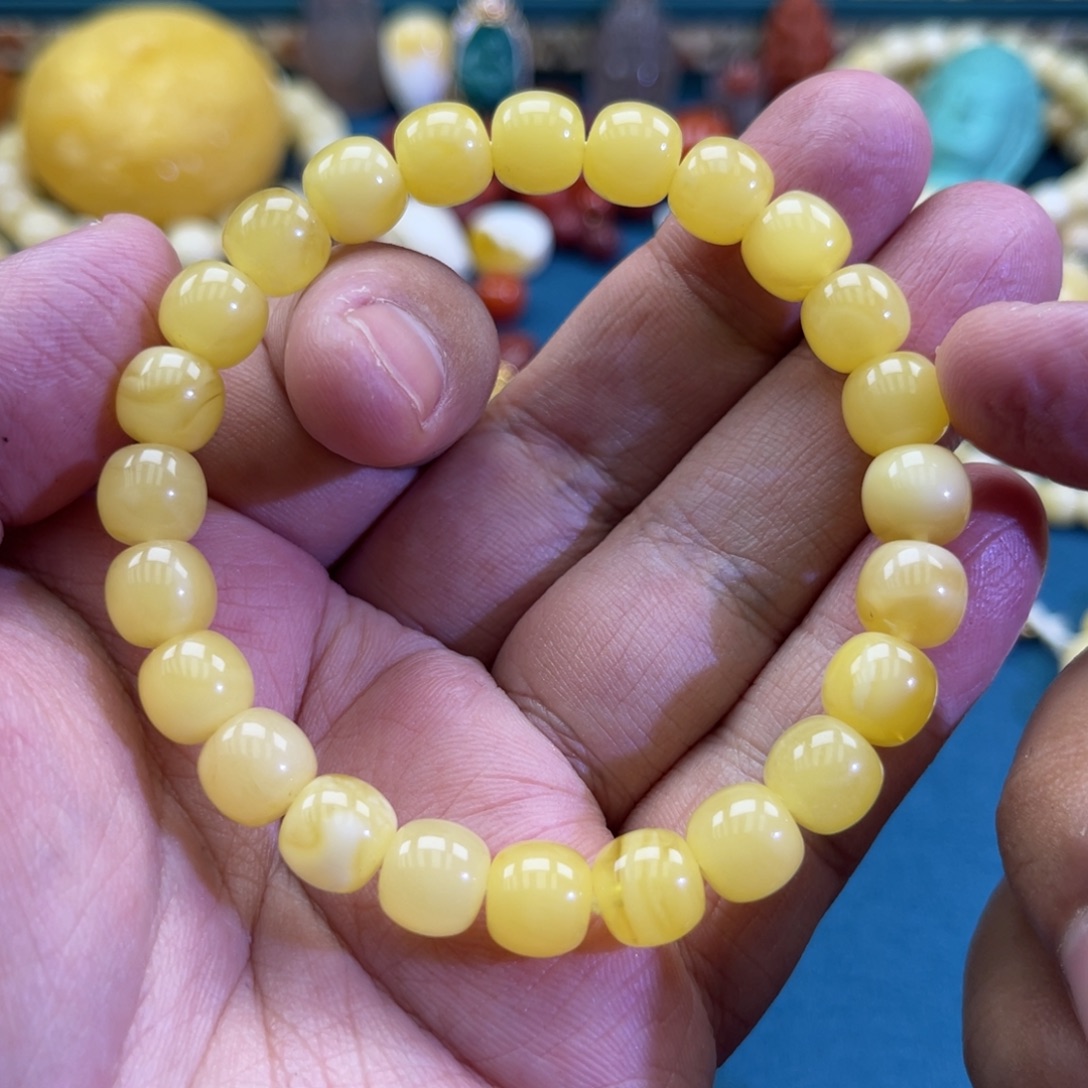 琥珀未镶嵌珠宝奇石37俄料