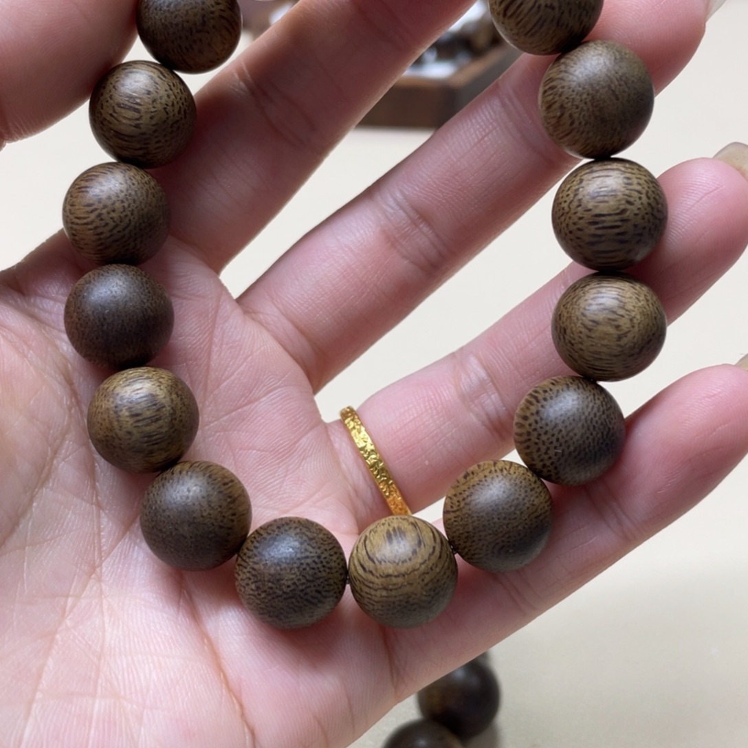 若***若沉香手串沉香手串12