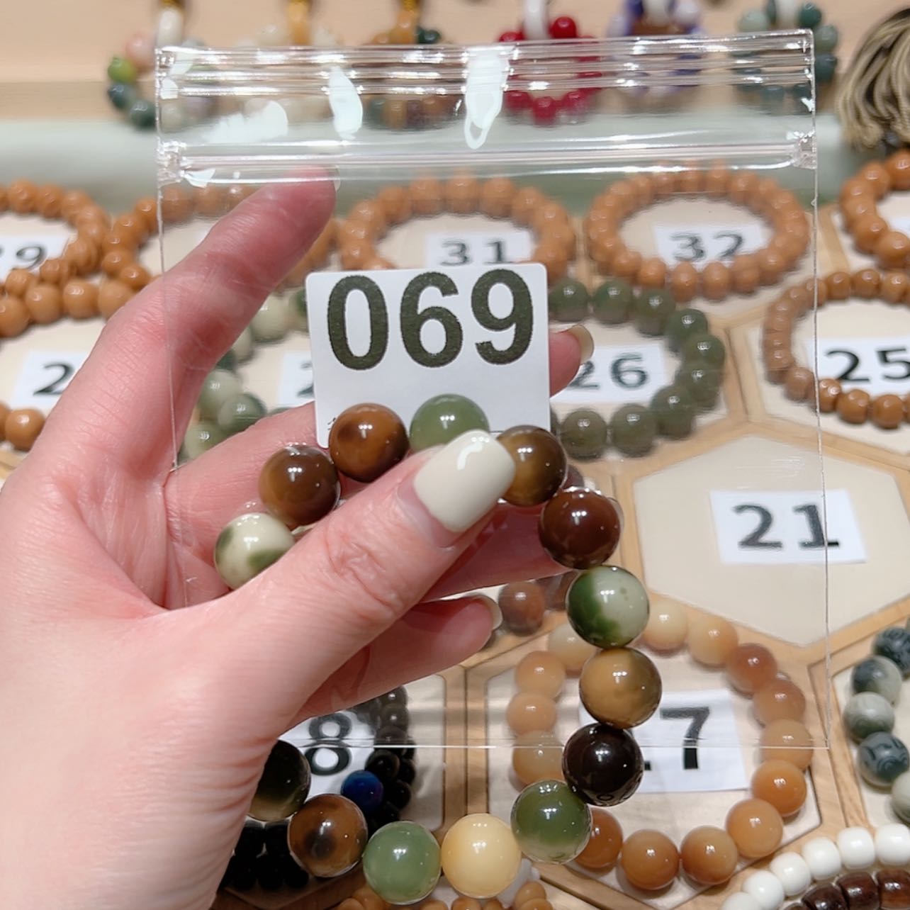 【闪购商品】菩提根/象牙果吊坠?