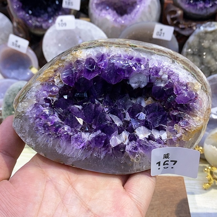 【闪购商品】水晶天然水晶摆件未镶嵌