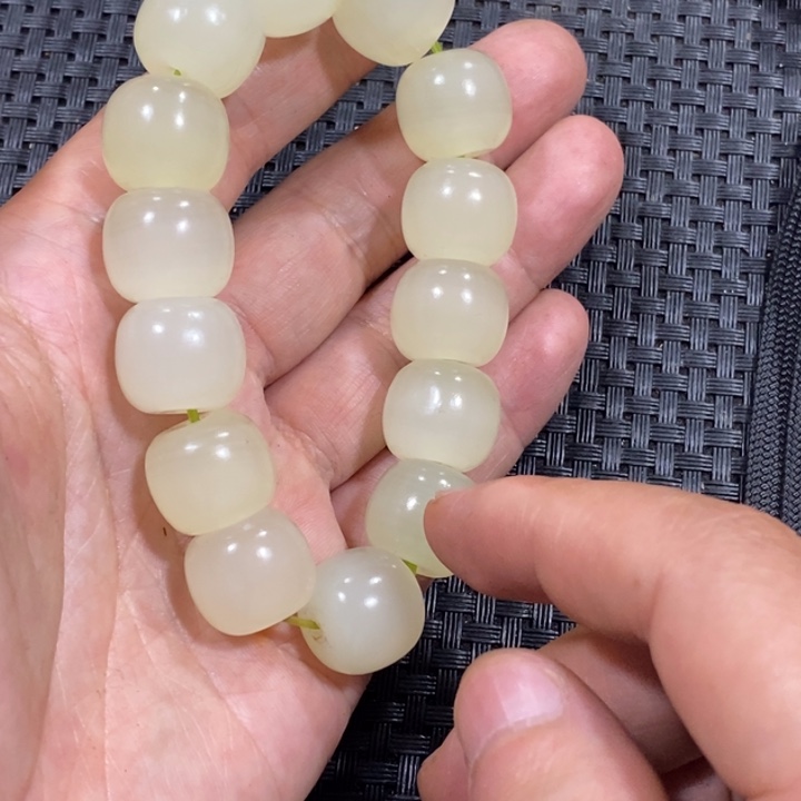 滴血莲花菩提吊坠