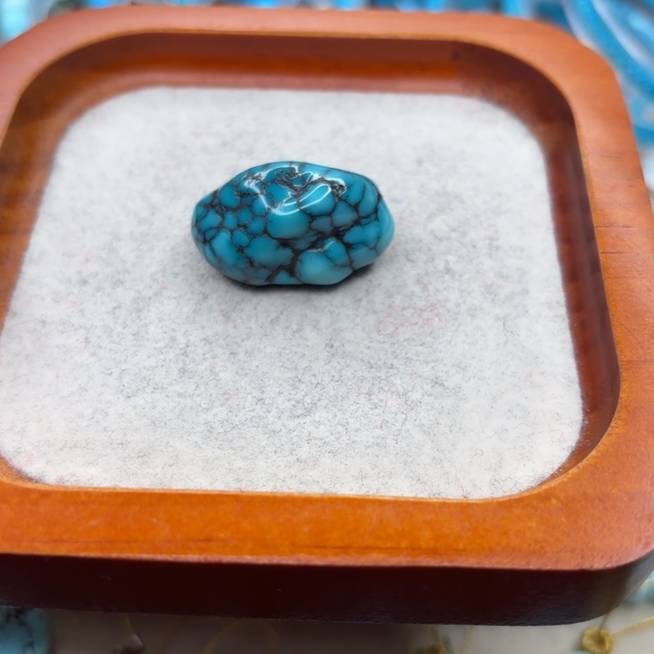 绿松石未镶嵌手链