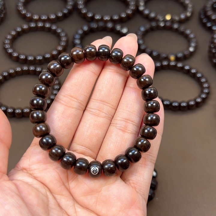 椰蒂手串9x7老型福利款带标