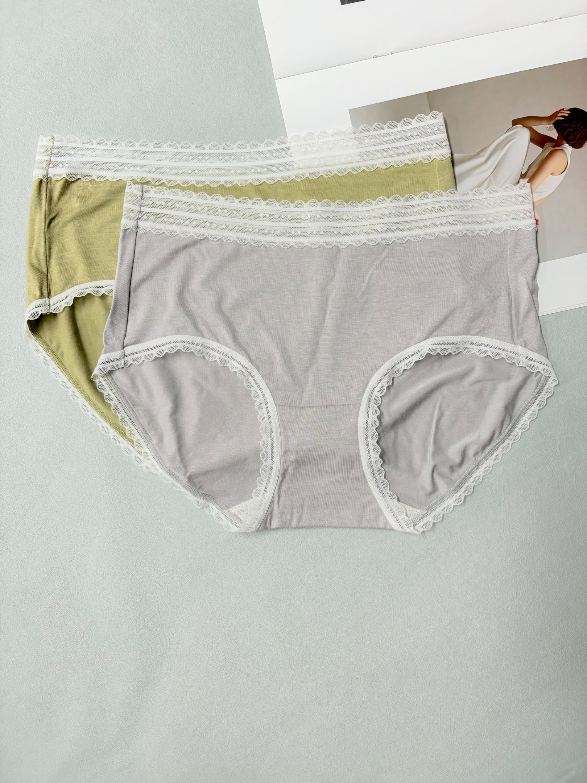 3美丽姐宝藏-109-199直播间扣播链接-内裤