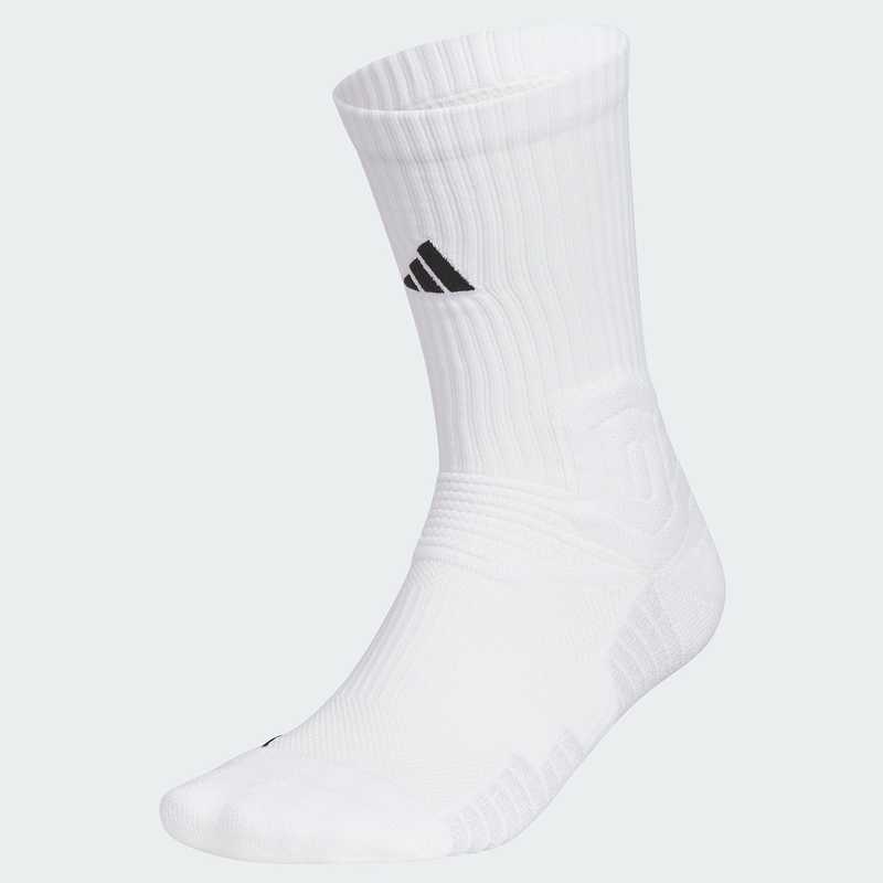 阿迪达斯 （adidas）男女通款篮球袜子JP0131