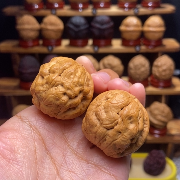 文玩核桃吊坠包罗万象10