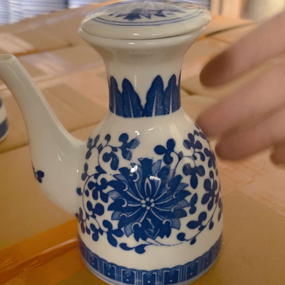 摆件景德镇高温陶瓷