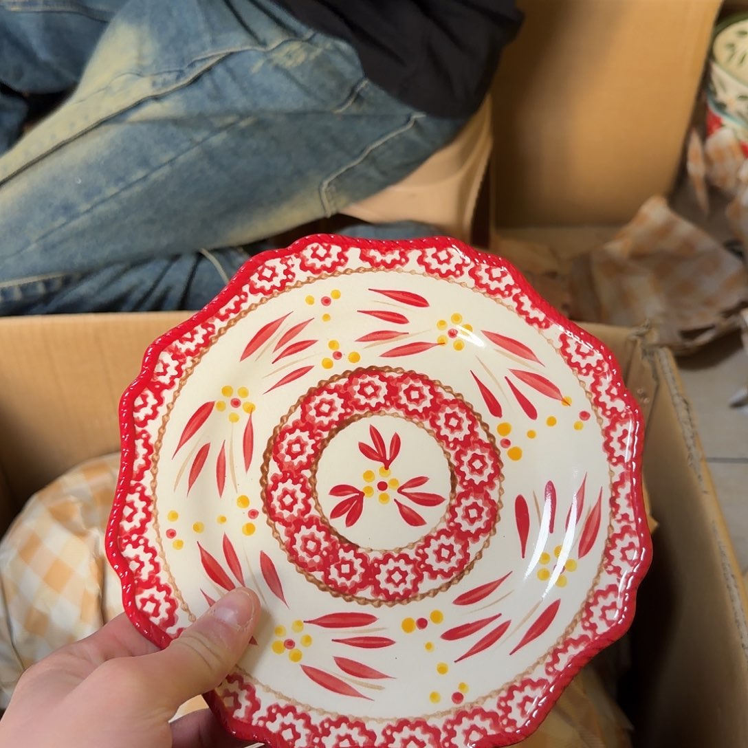 陶瓷微瑕微瑕，满15飞，感谢姐姐支持