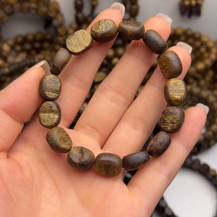 沉香碎屑沉香种植奇楠999结油 卡1.0，7克