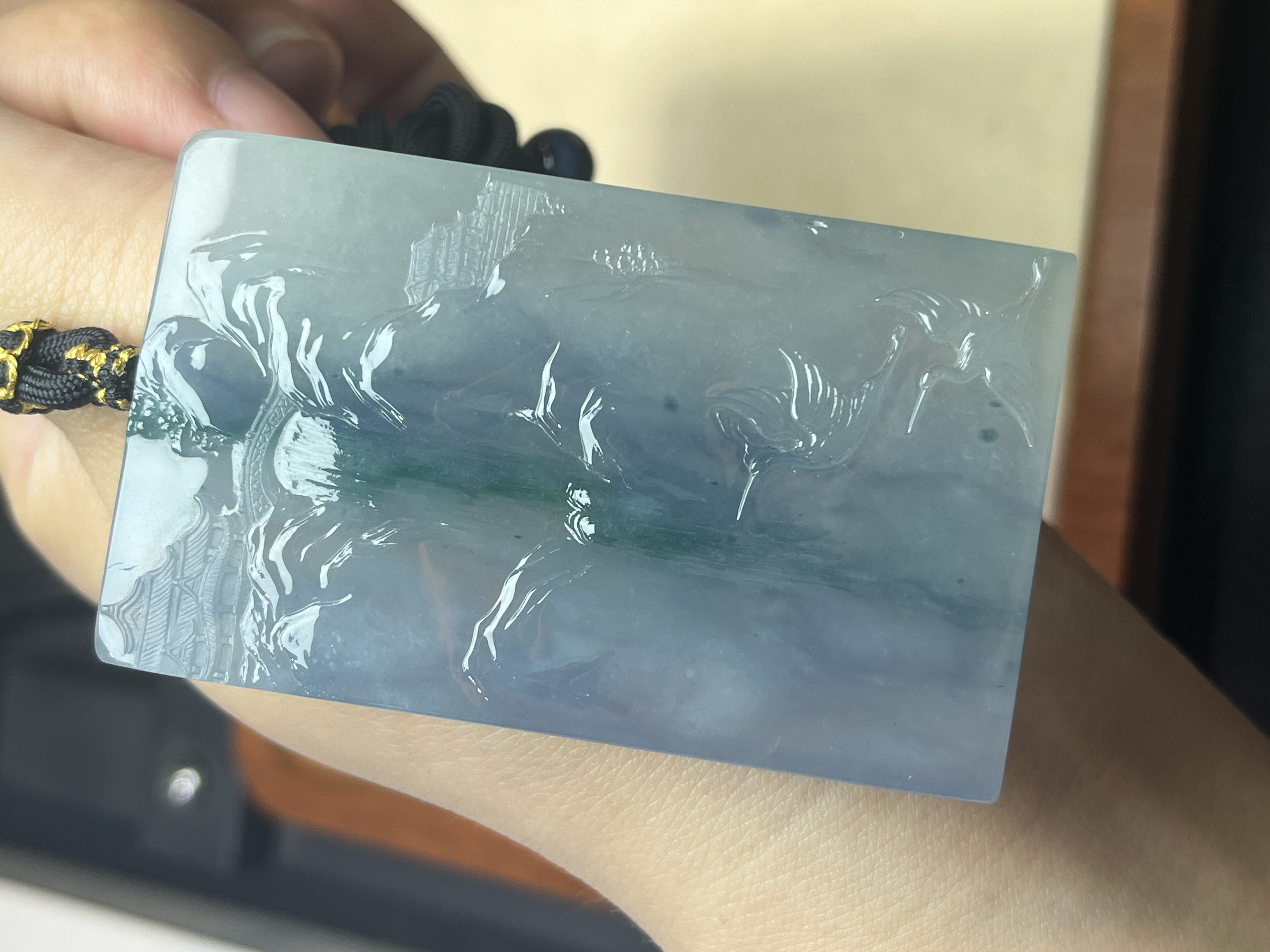 天翠精选  高端翡翠定制（咨询链接）