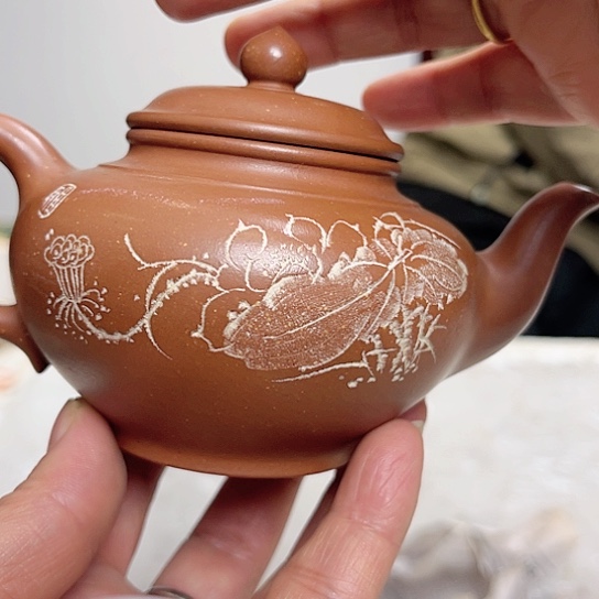 紫砂茶壶今天不知道