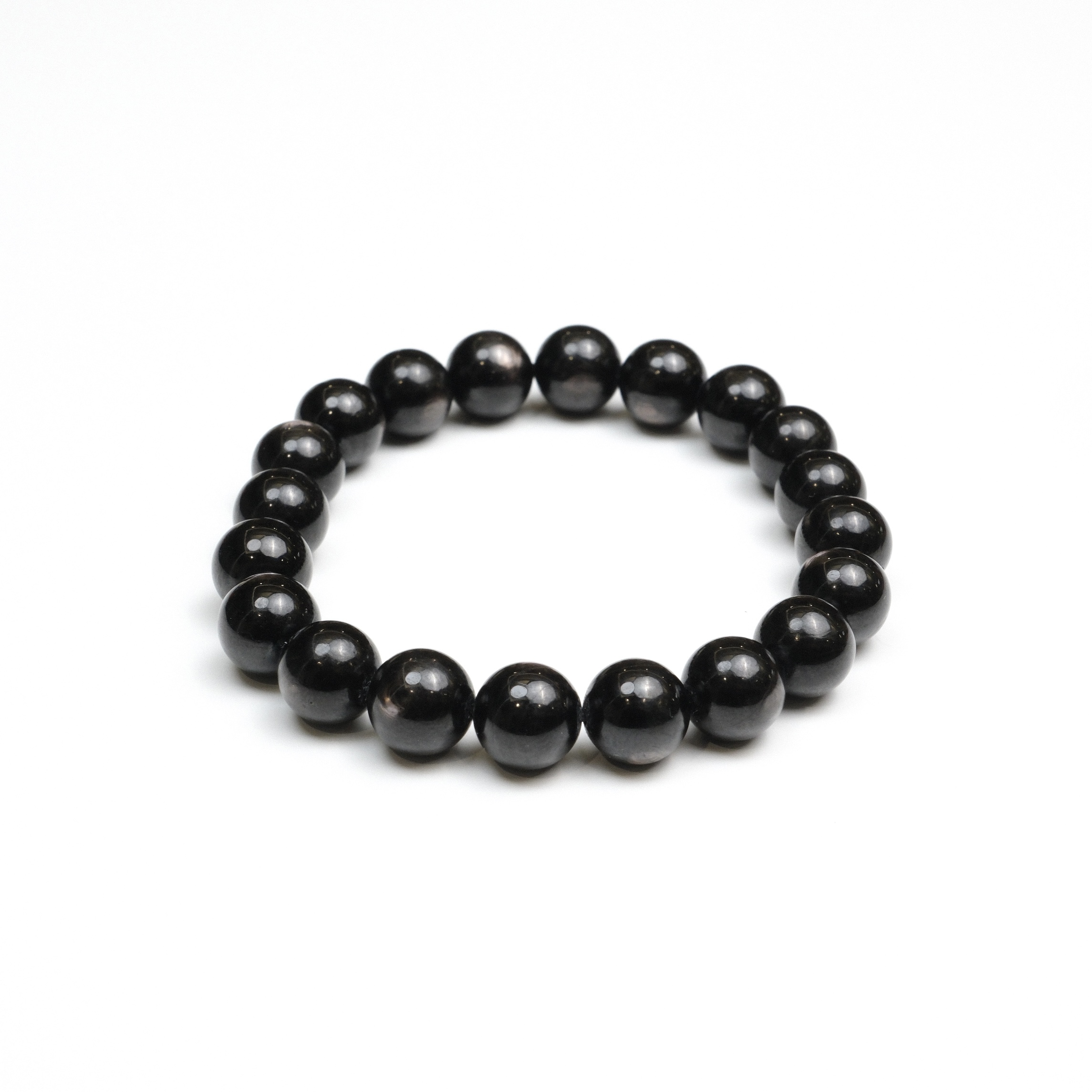 XIAN｜金运石-9.5mm辉石手串48小时鉴赏期