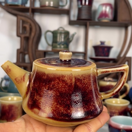 神垕钧瓷茶器神垕钧瓷茶器