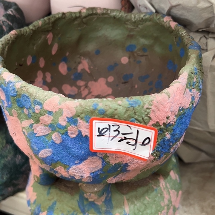 景德镇精品花盆栽适合盆栽适