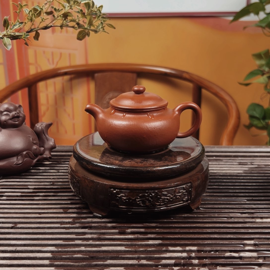 紫砂茶壶紫砂壶紫砂泥