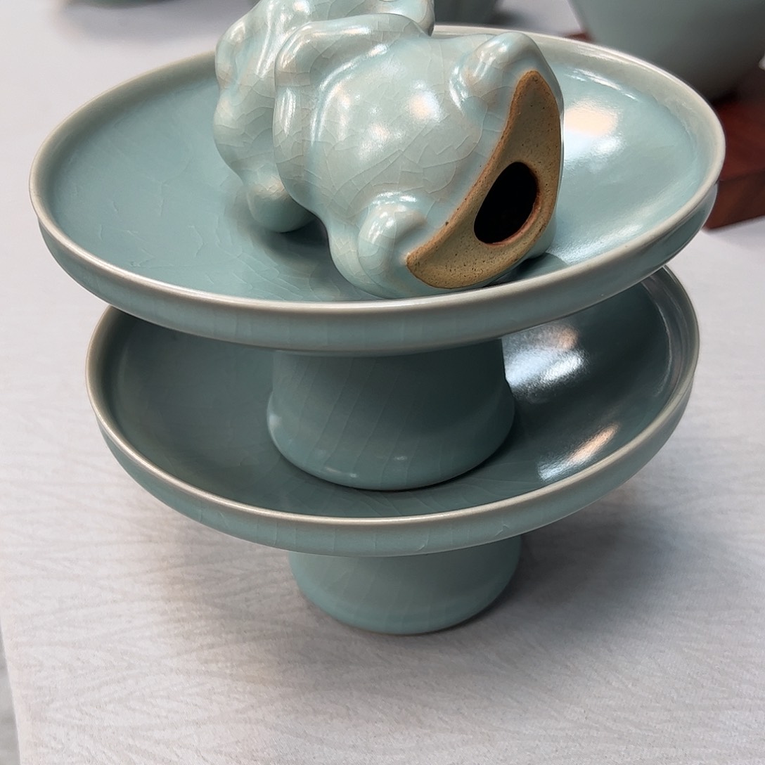 杯清凉寺原产地汝瓷体验价