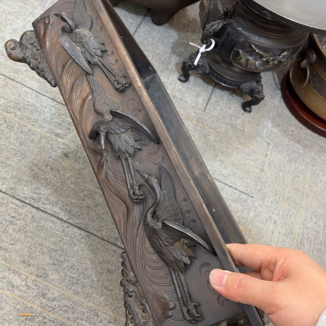 闲***心瓷片非常好用漂亮的茶具