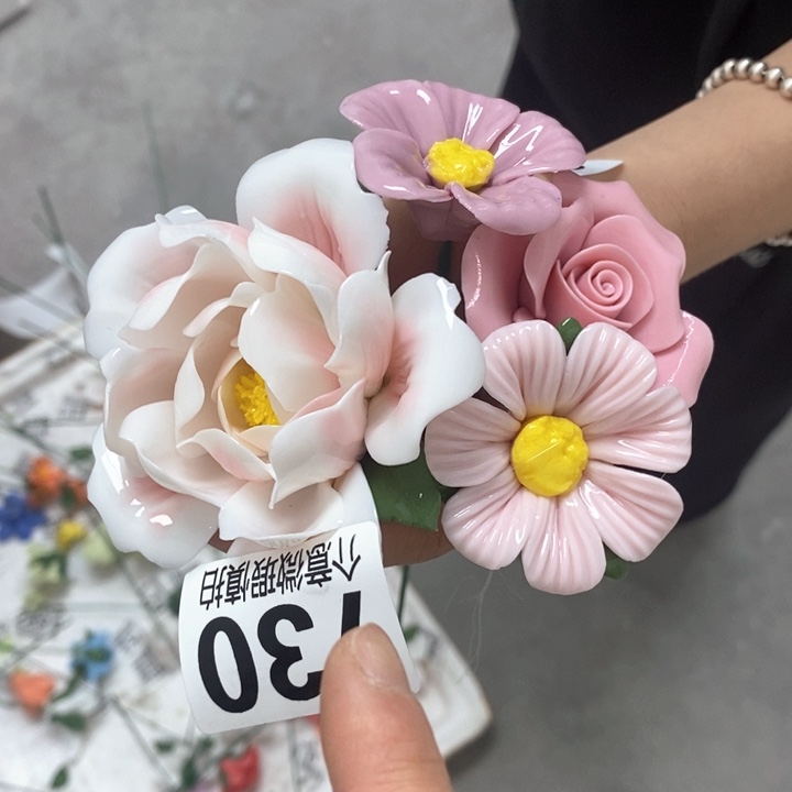 摆件陶瓷材料研究