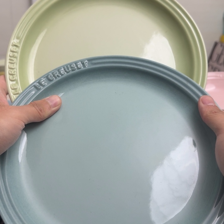 福利微瑕2个9英寸牛排盘