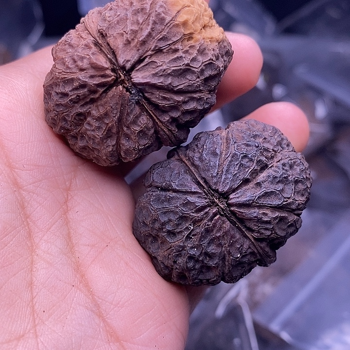 把件文玩核桃  207