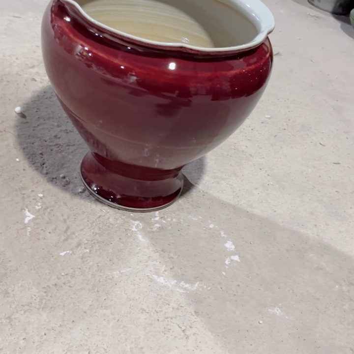 瓷片口20高24 景德镇陶瓷