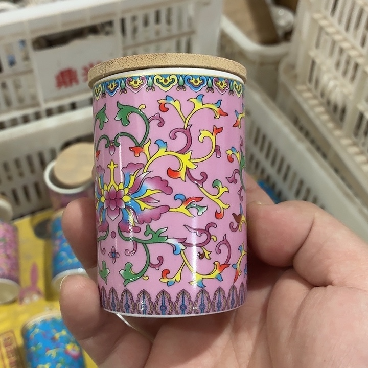 茶具微暇，介意勿拍