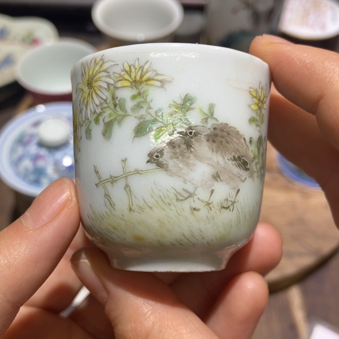 陶瓷艺术品的制作