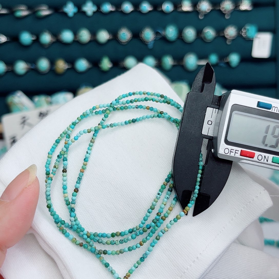 绿松石未镶嵌绿松石