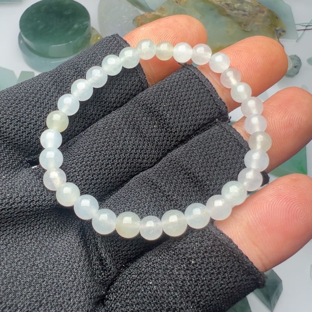 定制翡翠未镶嵌不包工