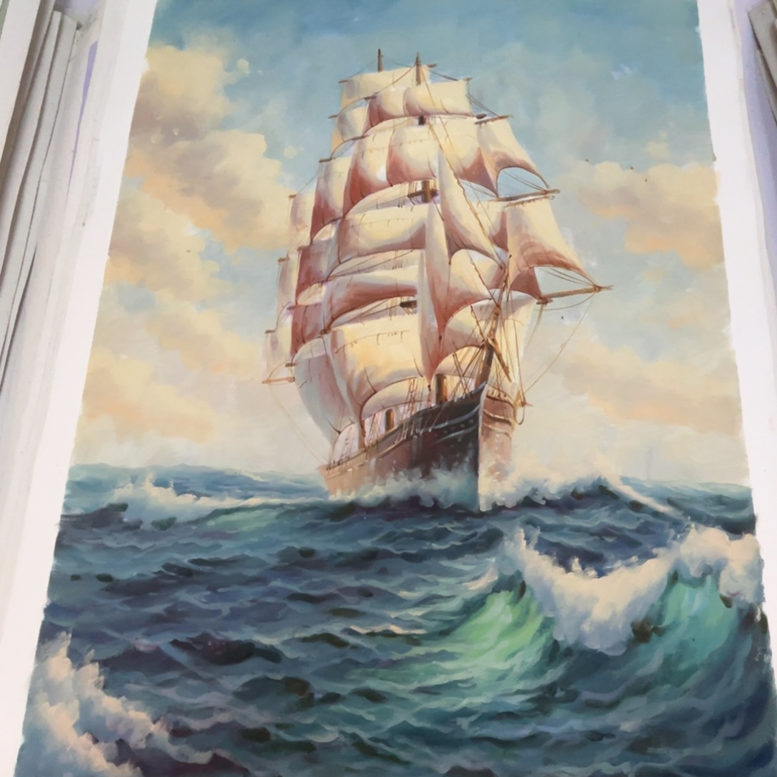 油画油画作品欣赏60.90