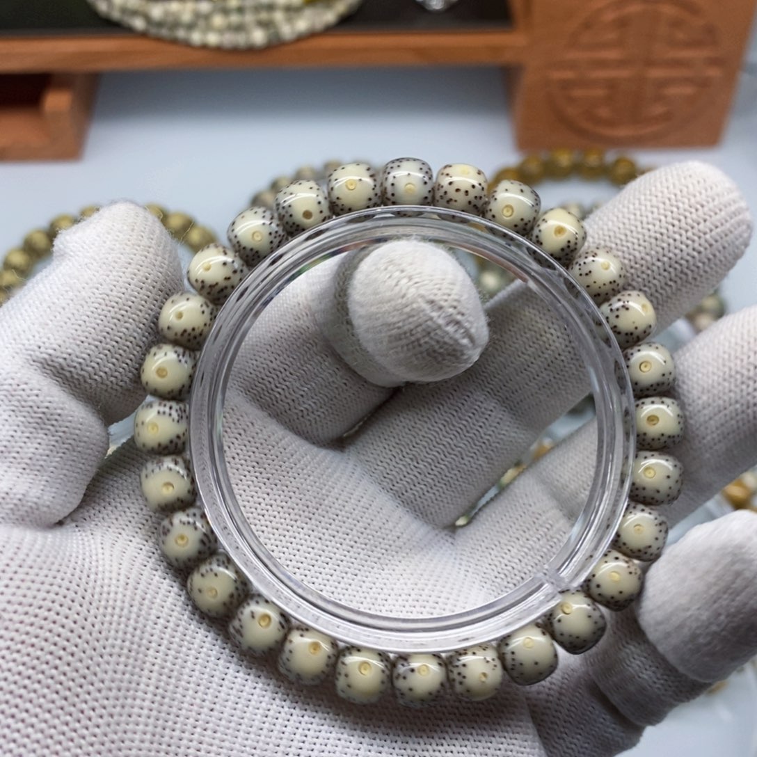 星月菩提吊坠芾星月谱图