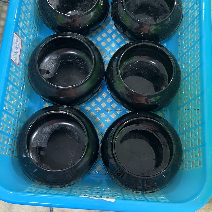 微瑕陶瓷花盆满9.9发