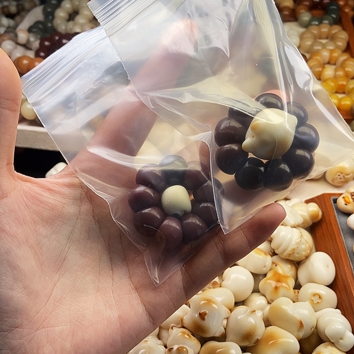 鲨***哎菩提根/象牙果吊坠16