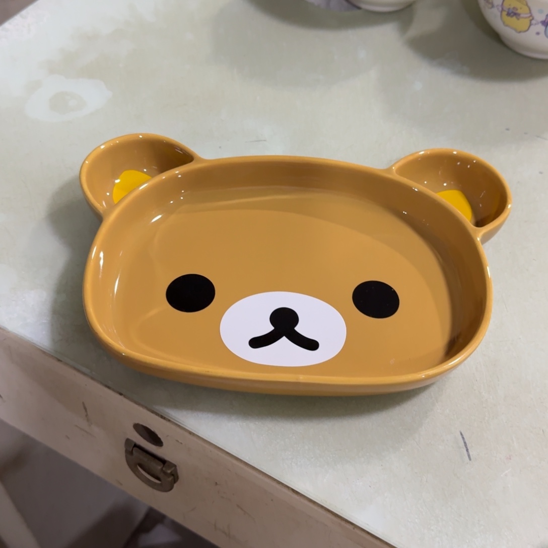瓷片这个世界真的很美好