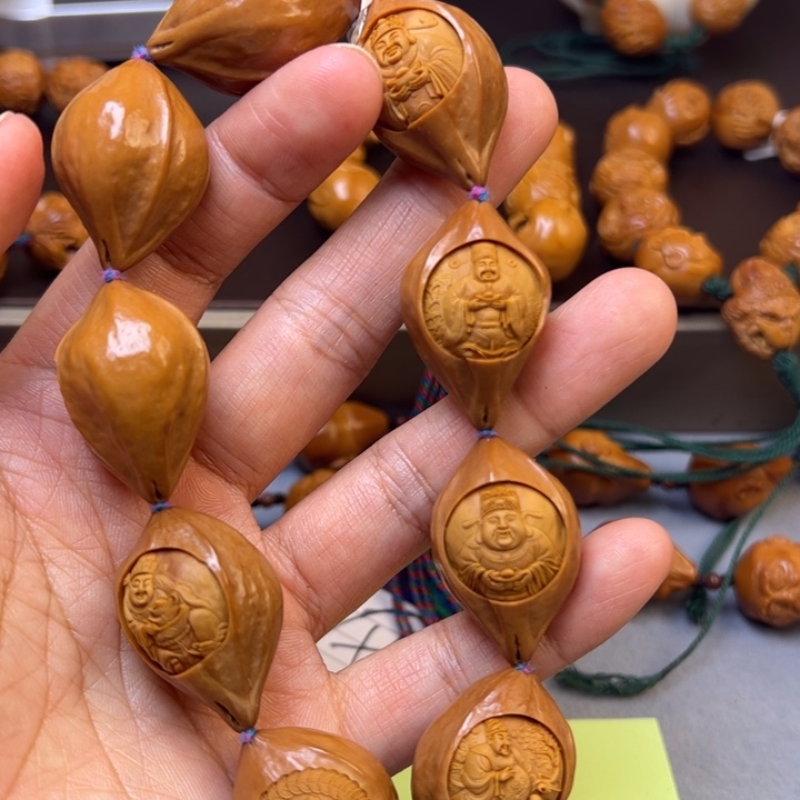 橄榄核手串/手链橄榄核