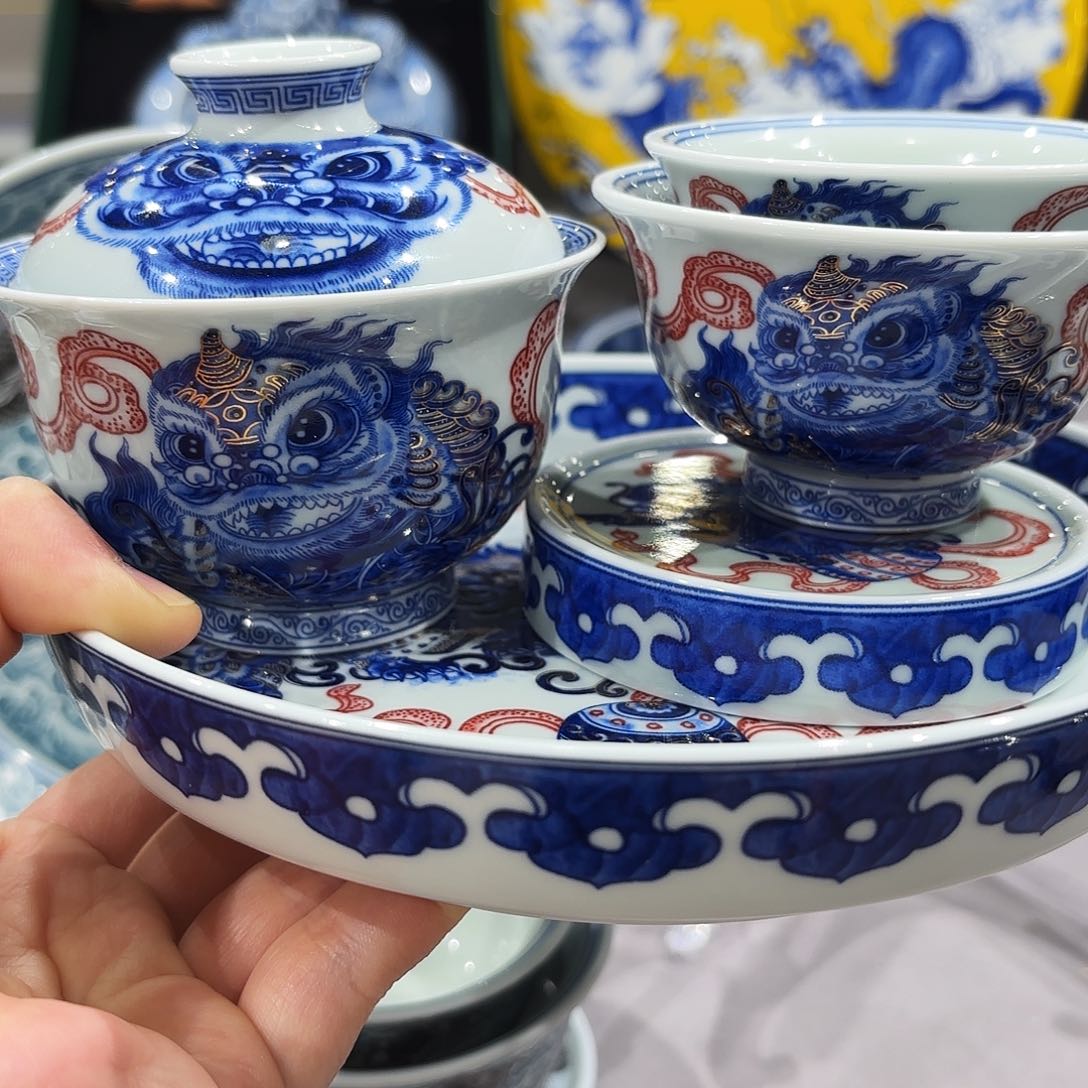 瓷片景德镇瓷器研究与