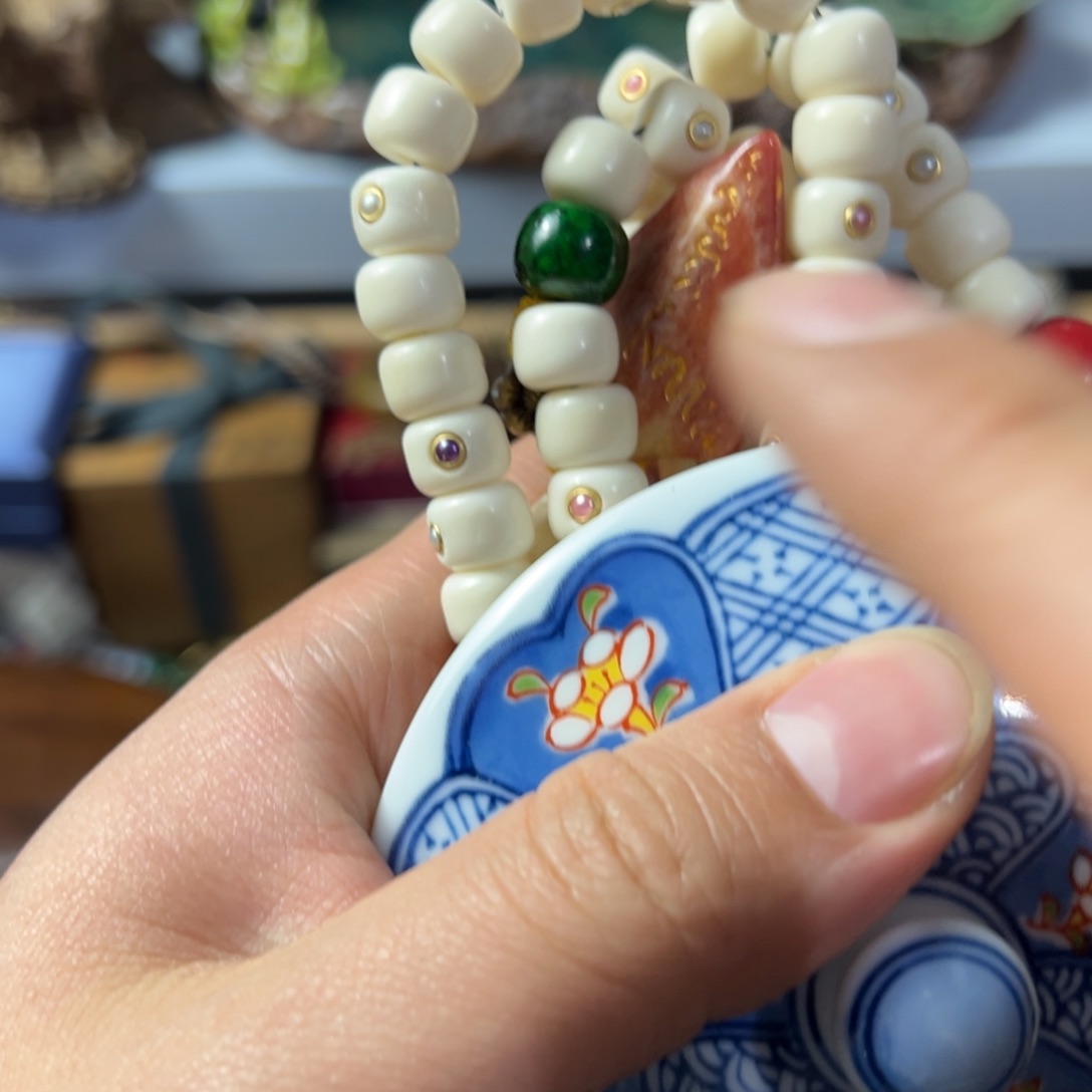 紫砂茶叶罐放漏场，全都漏