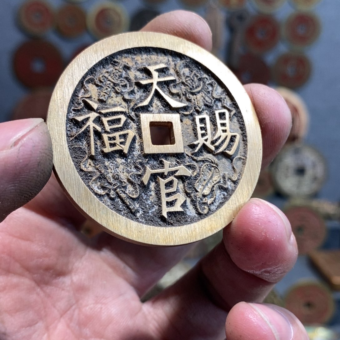 ****i花岗石铁合金现代工艺品挂饰吊坠