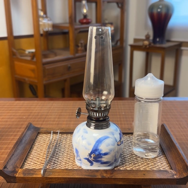 景德镇陶瓷香薰灯