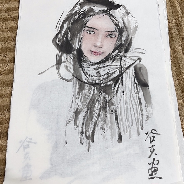 国画花鸟等多种鸟类的栖息地和栖息