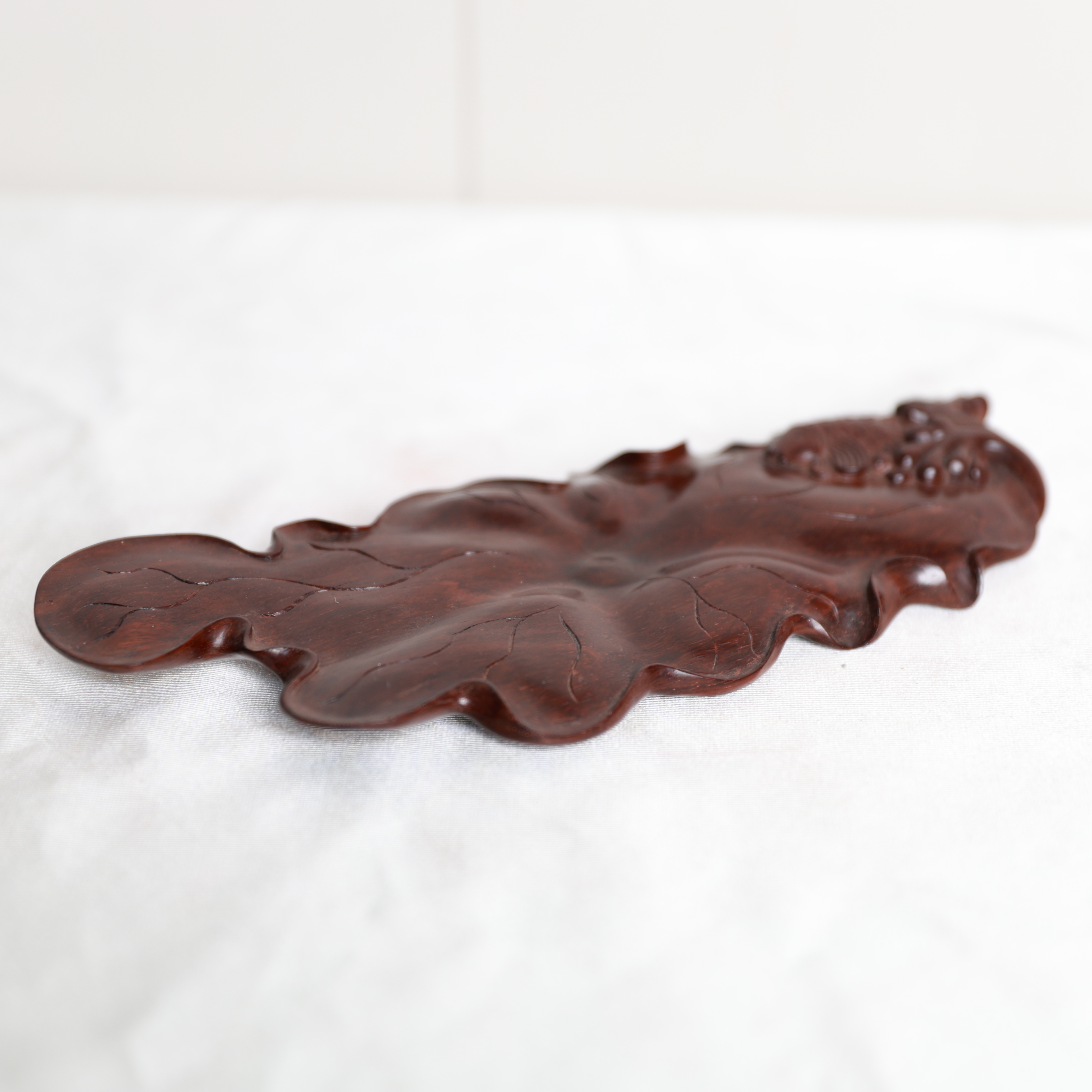 f28712 海南黄花梨-连年有余