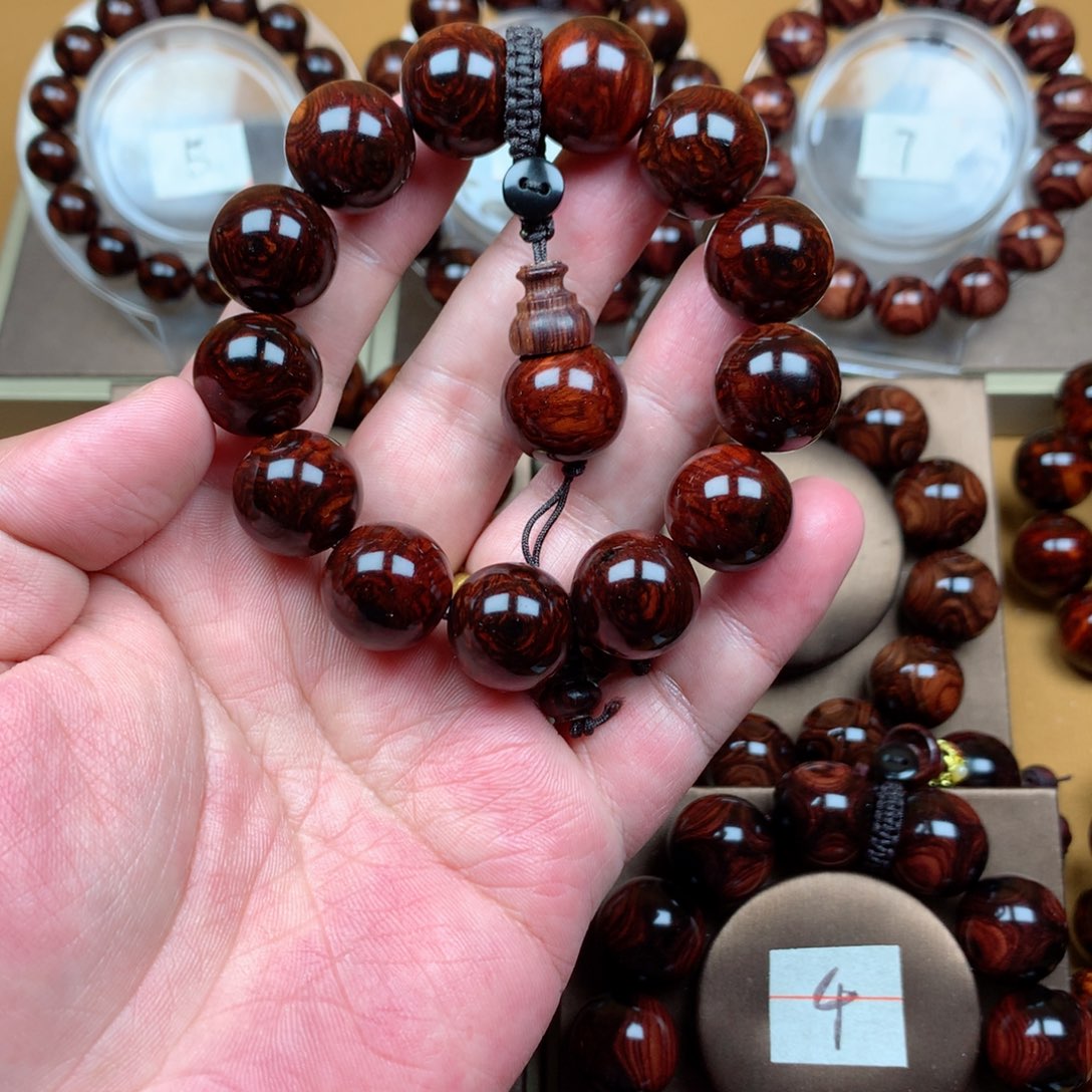 黄花梨/降香黄檀1.8瘤疤纹理玫瑰花