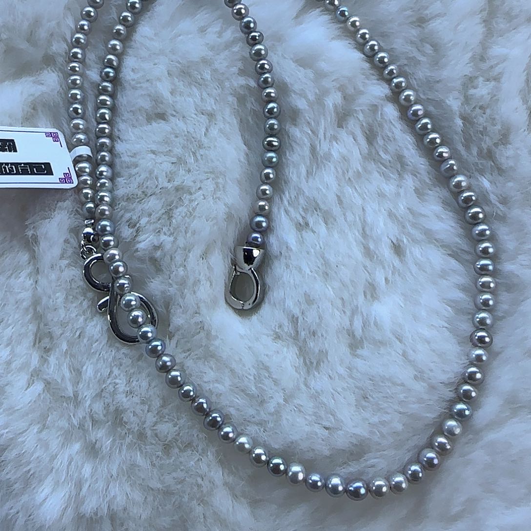 未镶嵌891淡水珍珠